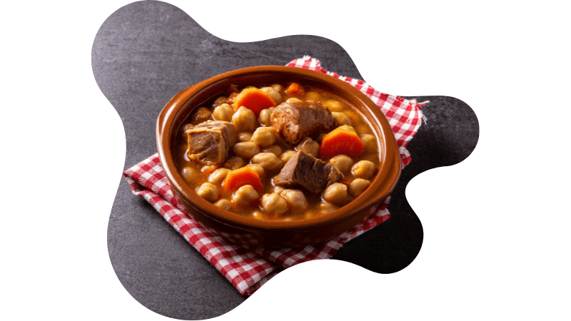 - A continuación, los 10 platos más representativos de la cocina española